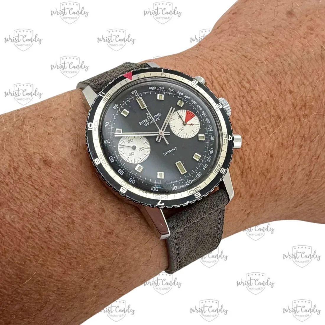 Breitling Sprint — detail 10
