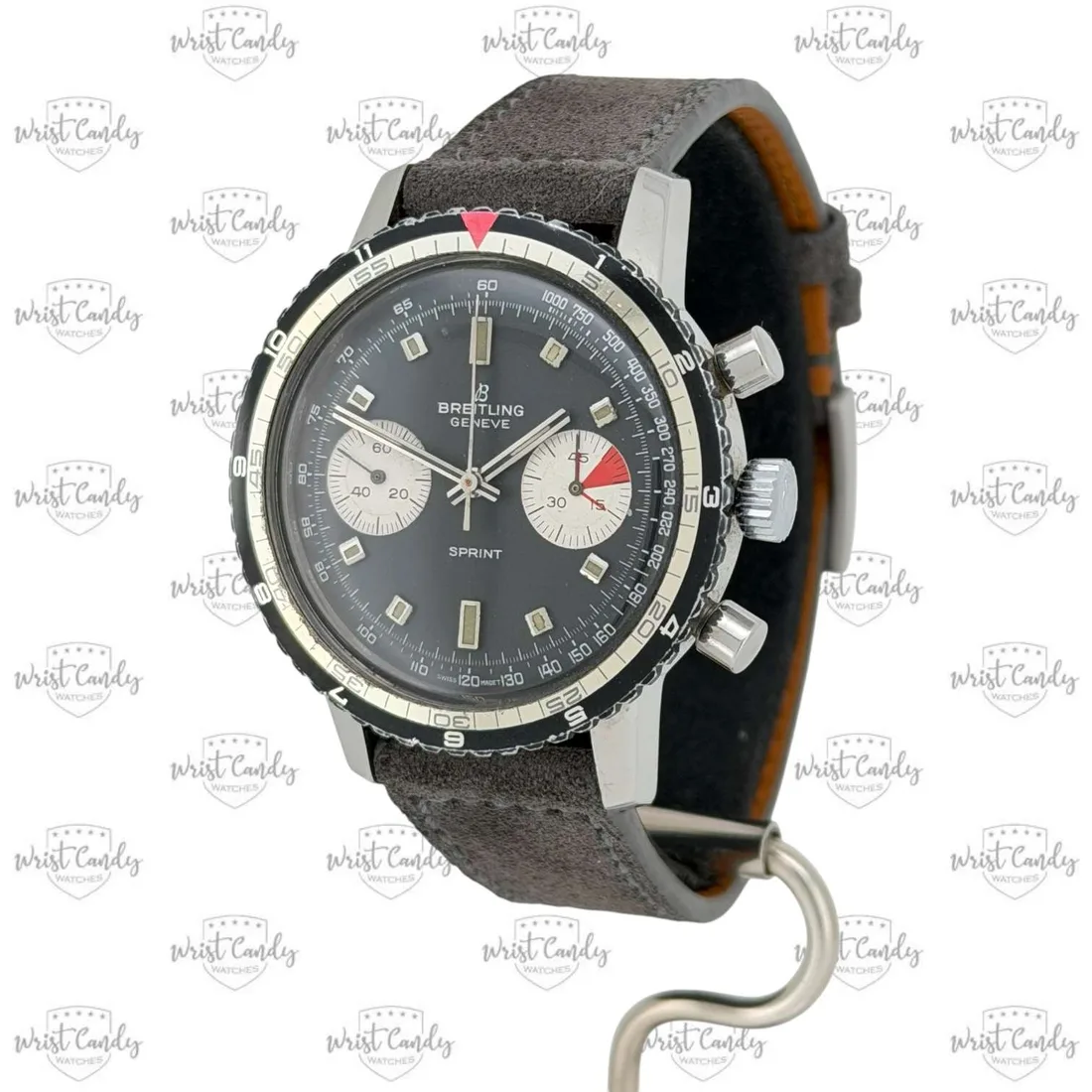 Breitling Sprint — kast