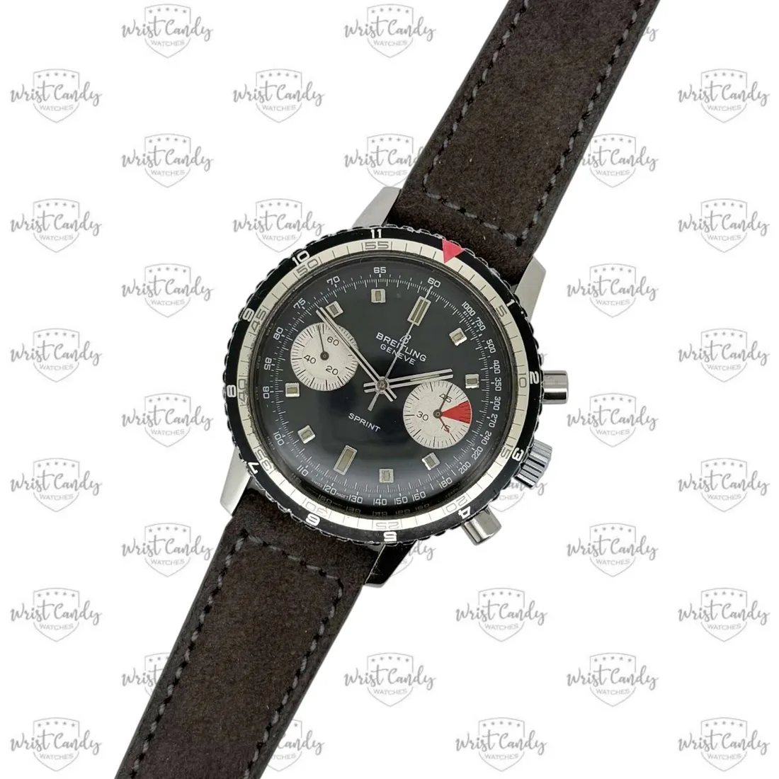 Breitling Sprint — sluiting