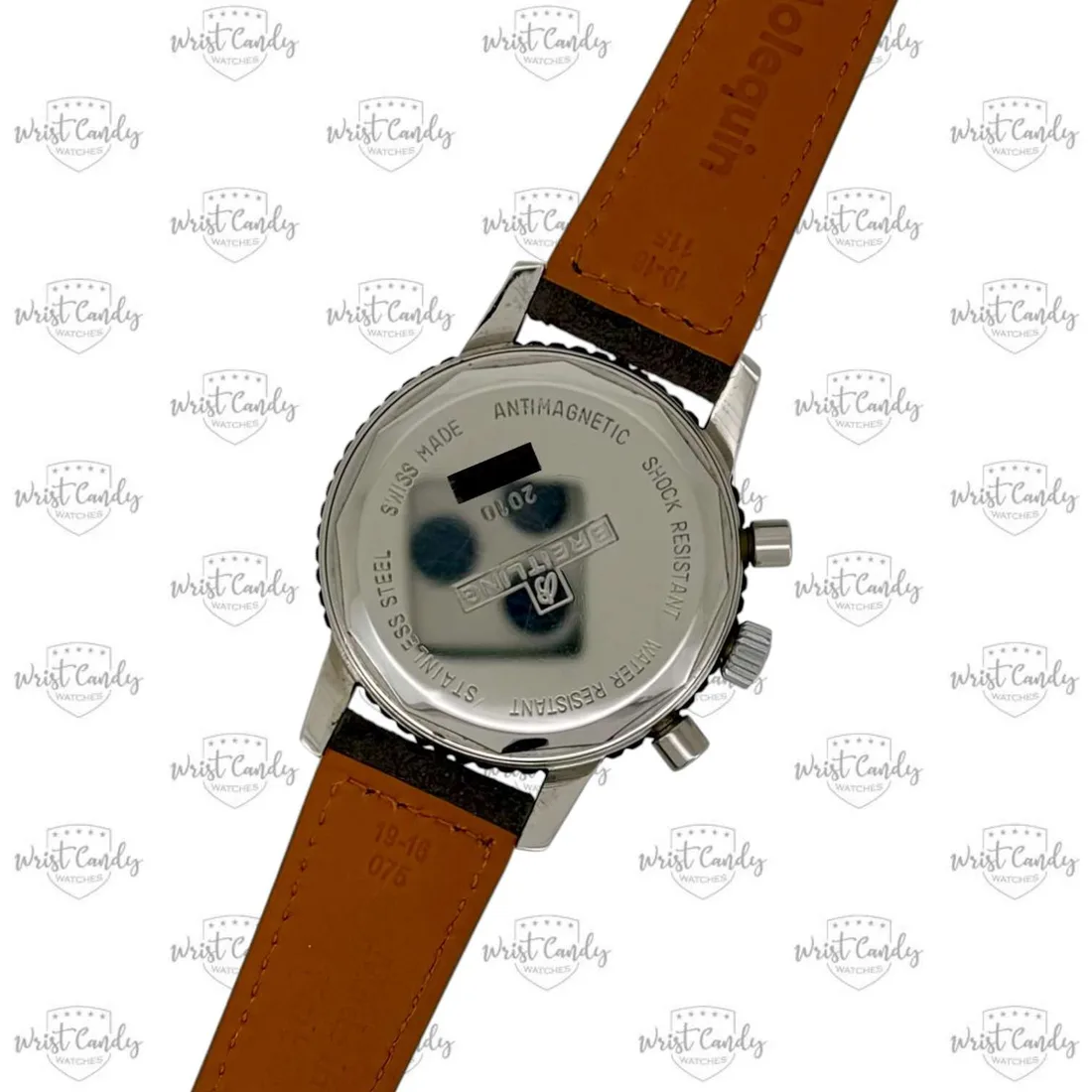 Breitling Sprint — zijkant