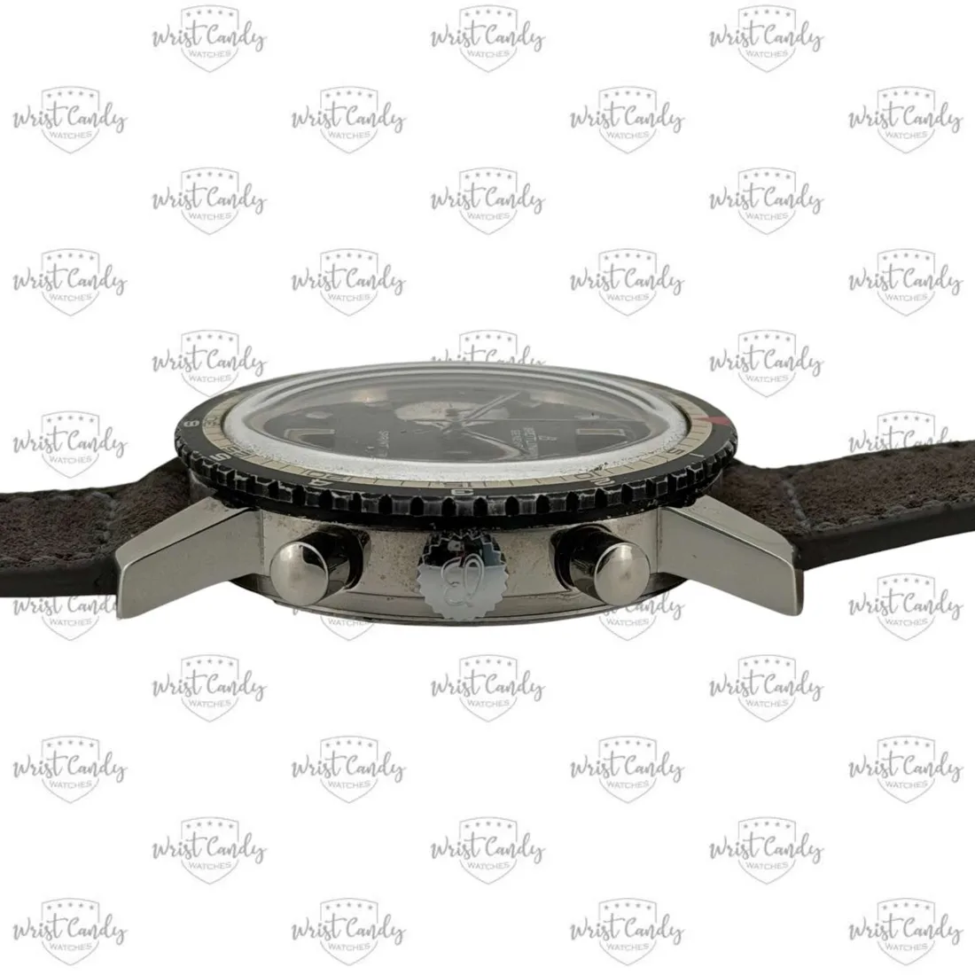 Breitling Sprint — achterkant