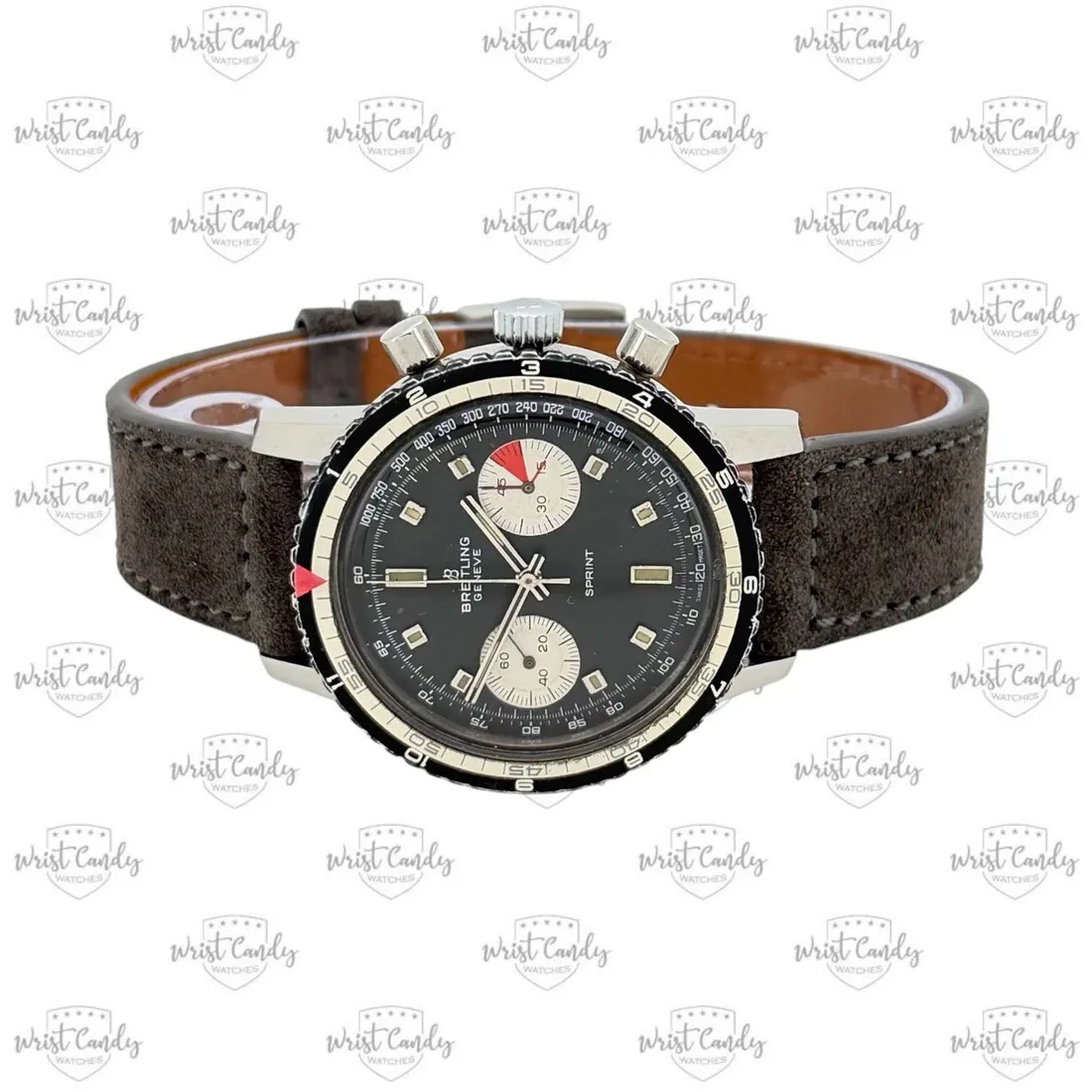 Breitling Sprint — detail 7