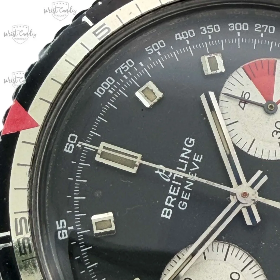 Breitling Sprint — detail 9