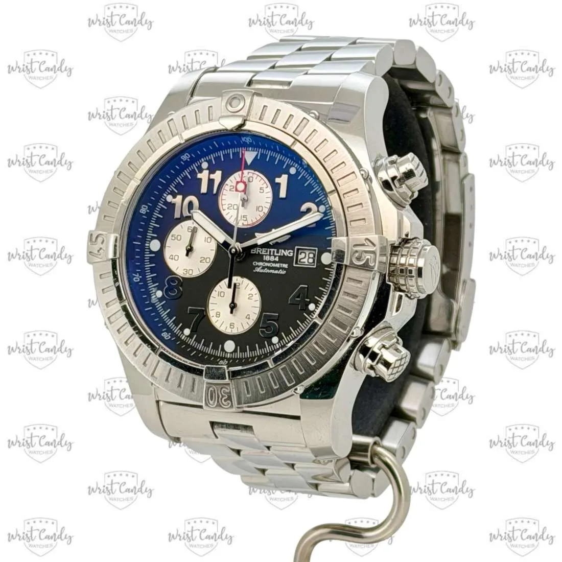Breitling Super Avenger II — kast