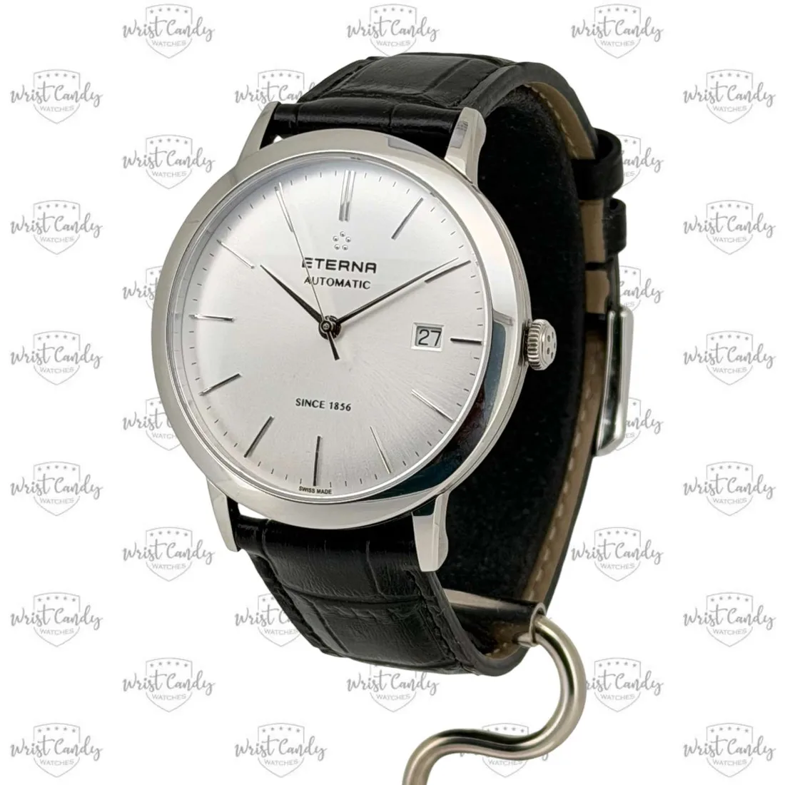 Eterna Eternity Automatic — kast
