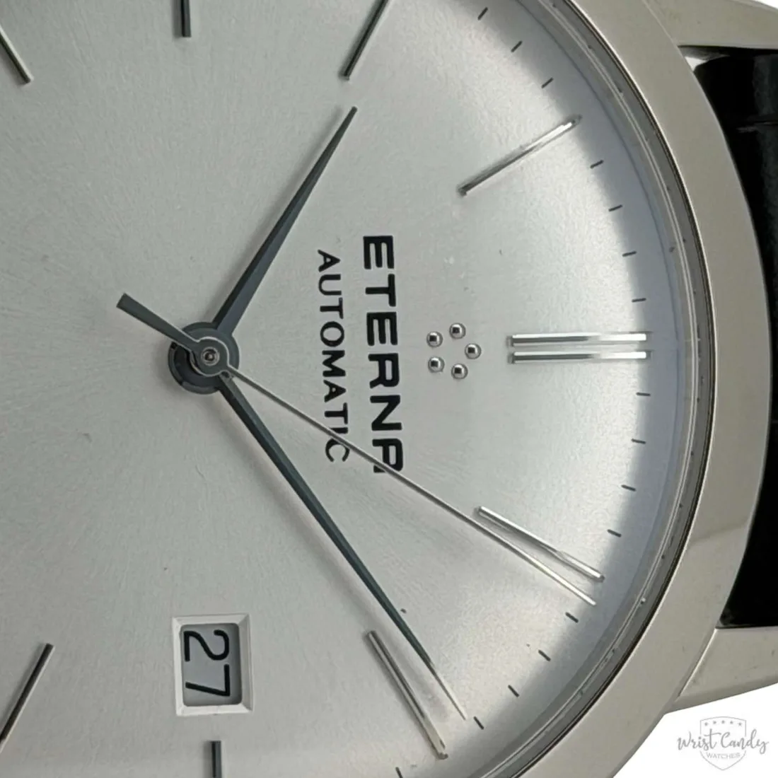 Eterna Eternity Automatic — achterkant