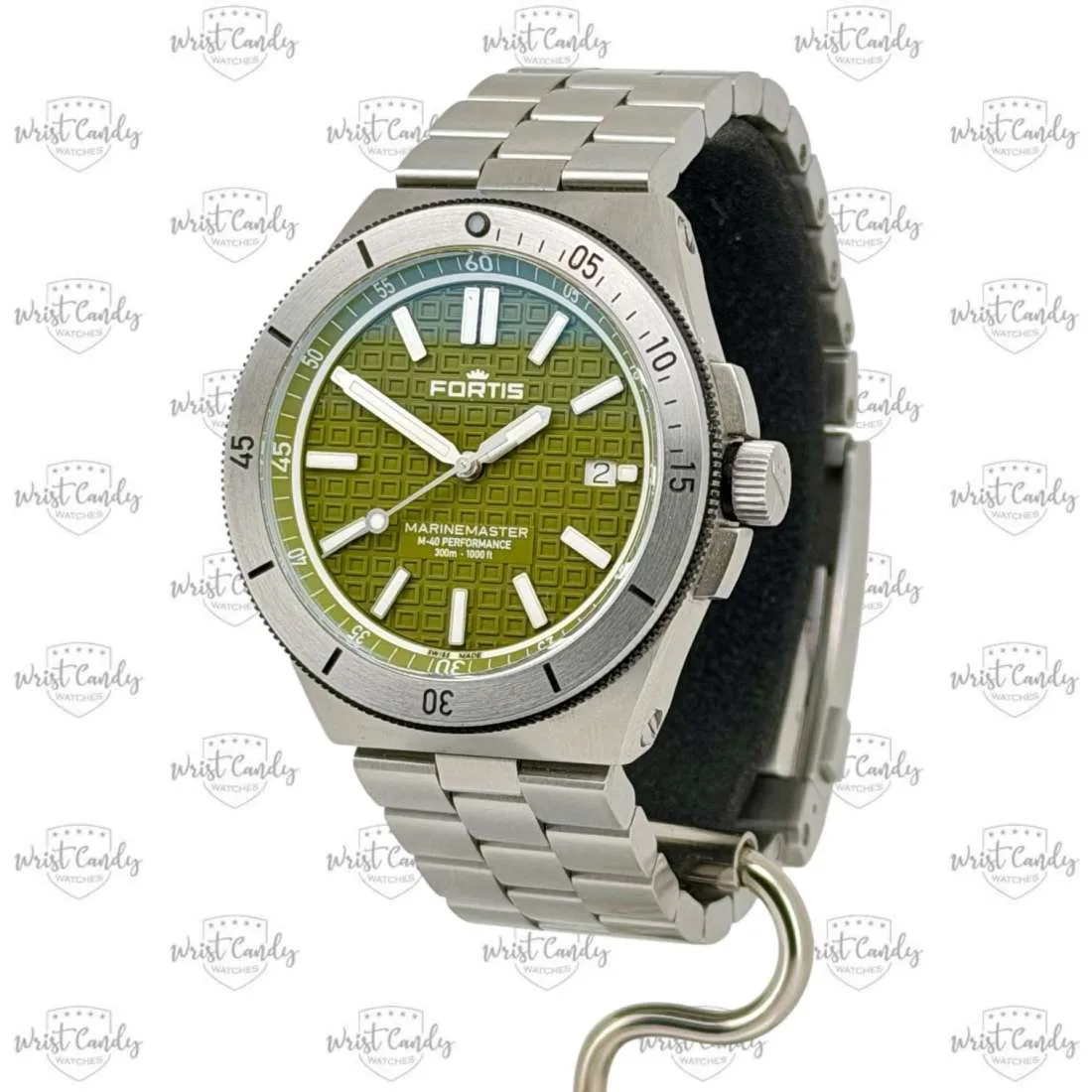 Fortis Marinemaster M-40 Woodpecker — kast