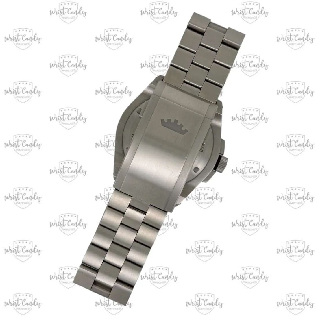 Fortis Marinemaster M-40 Woodpecker — achterkant