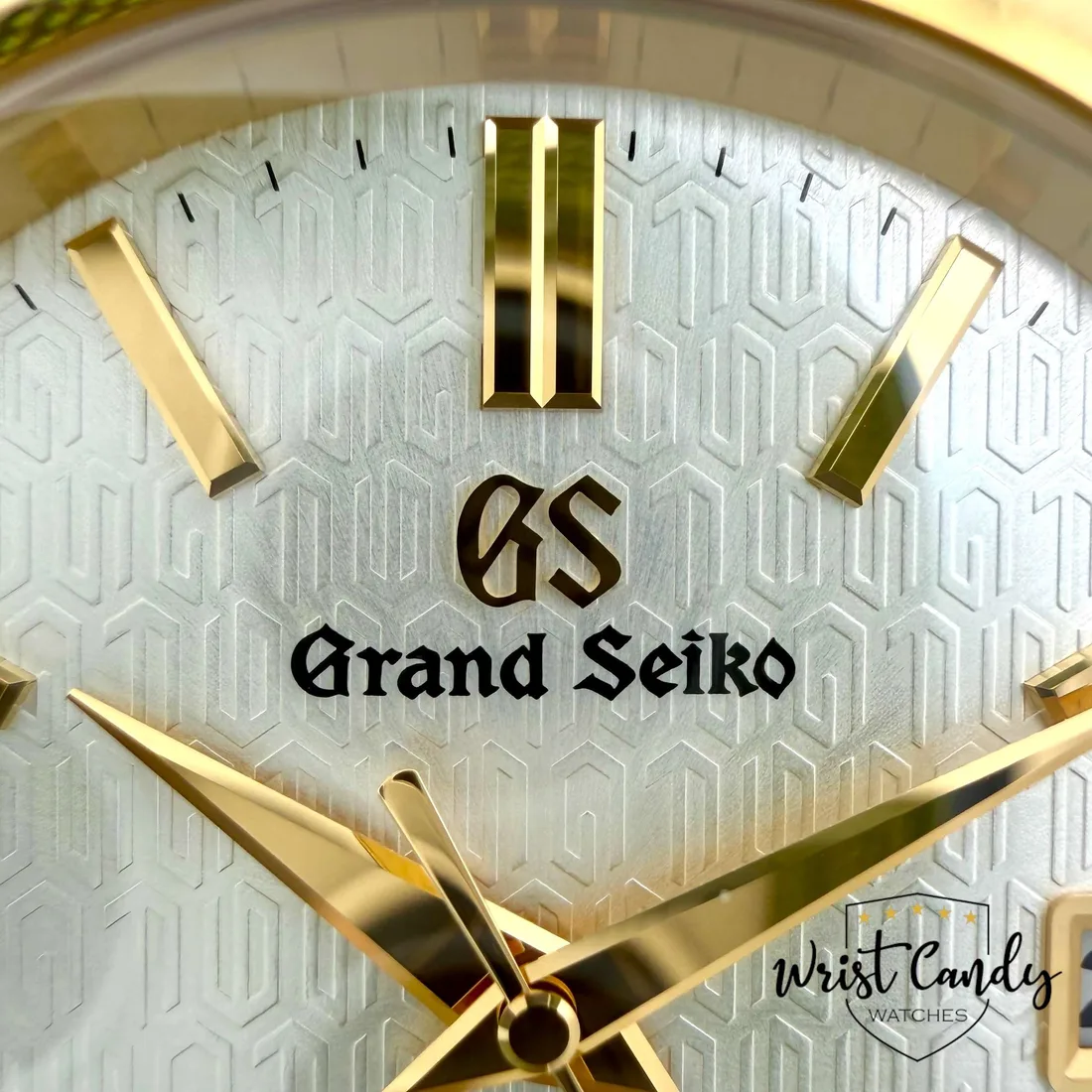 Grand Seiko Heritage Collection SBGV238 — detail 7