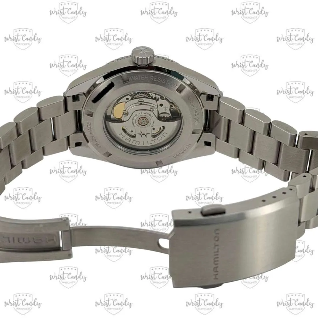 Hamilton Khaki Field Expedition Auto — detail 7