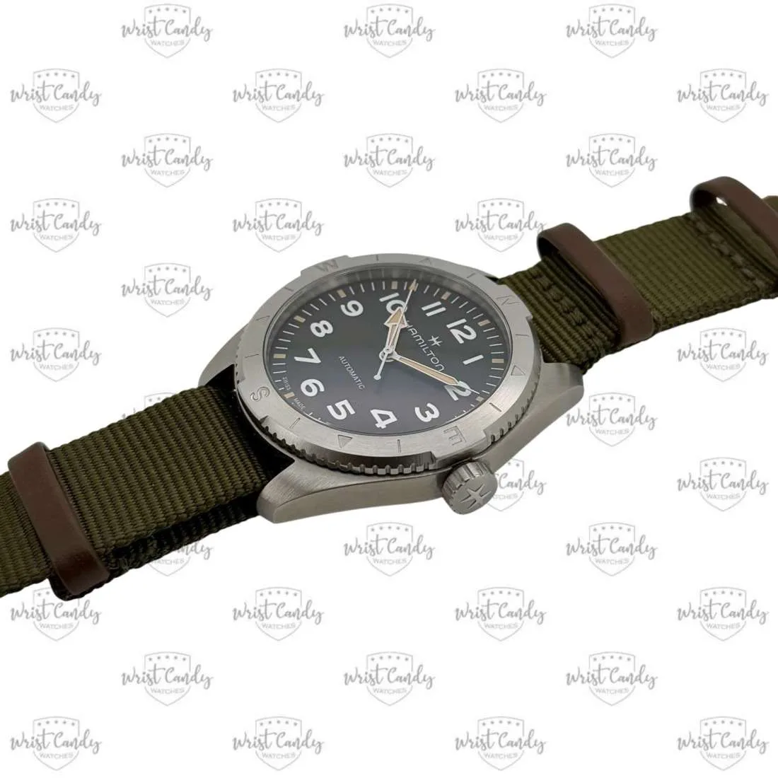 Hamilton Khaki Field Expedition Auto — detail 9