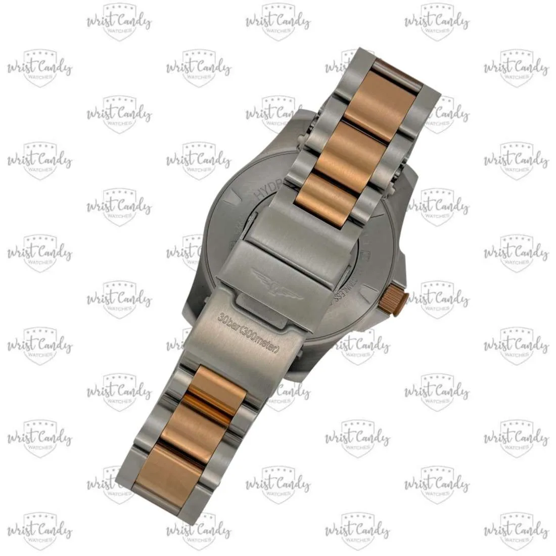 Longines Hydroconquest Automatic — detail