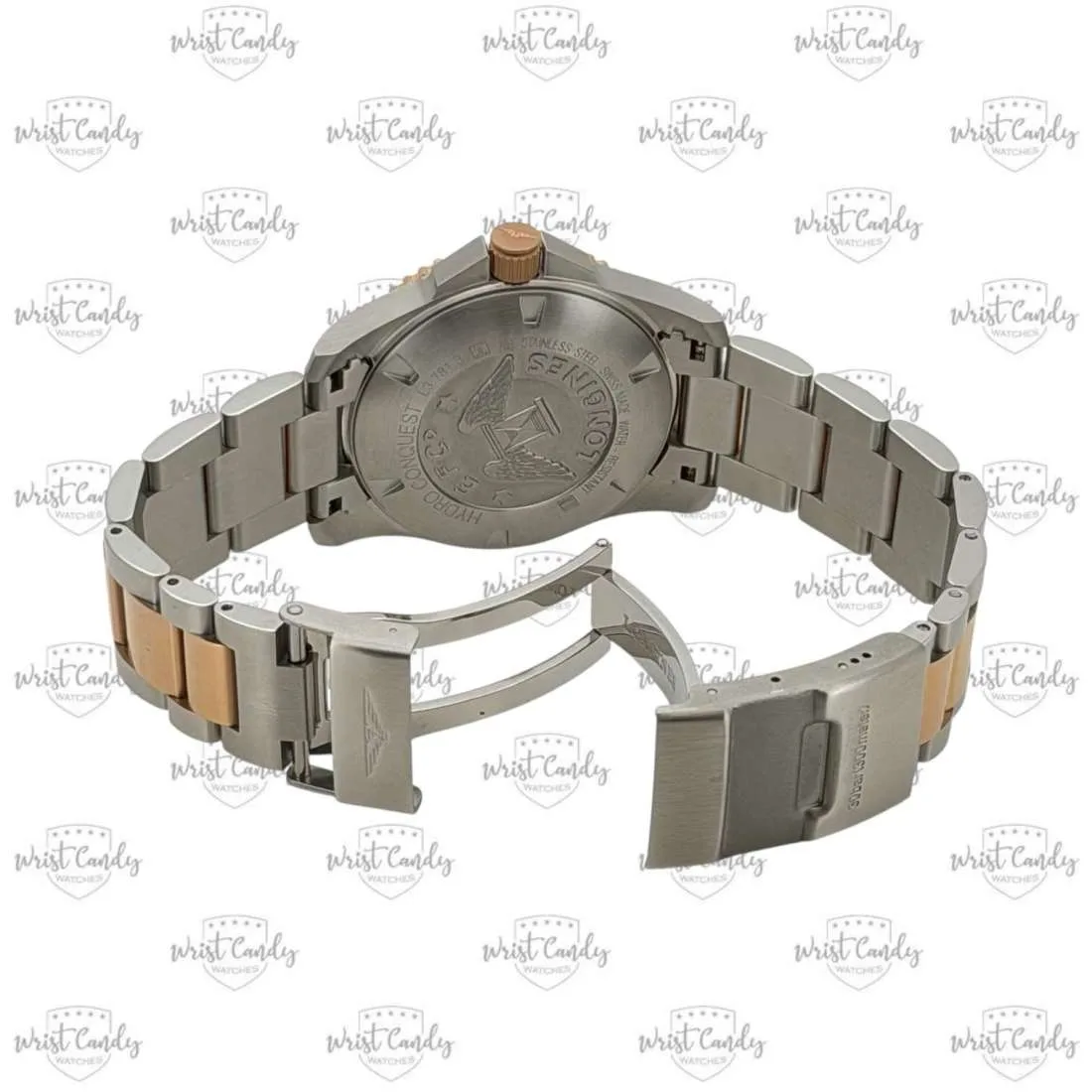 Longines Hydroconquest Automatic — detail 7
