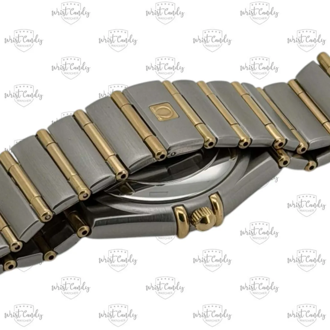 Omega Constellation — detail 10