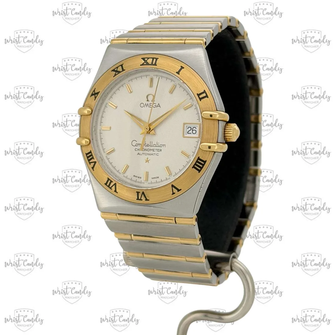 Omega Constellation — kast