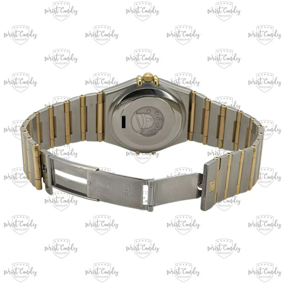 Omega Constellation — detail 9