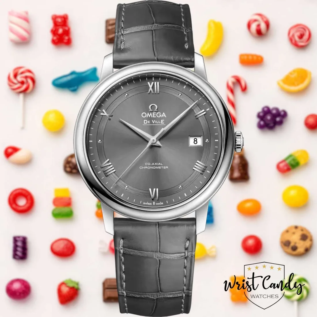 Omega De Ville Prestige — Dresswatches