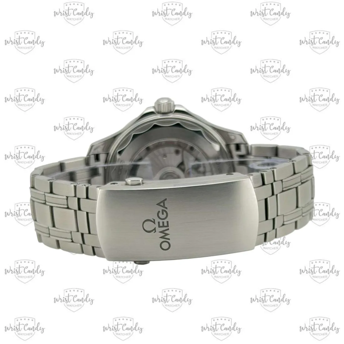 Omega Seamaster Diver 300M — detail