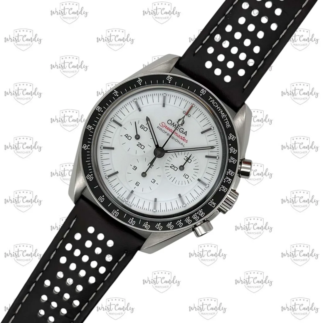 Omega Speedmaster Moonwatch Professional — sluiting