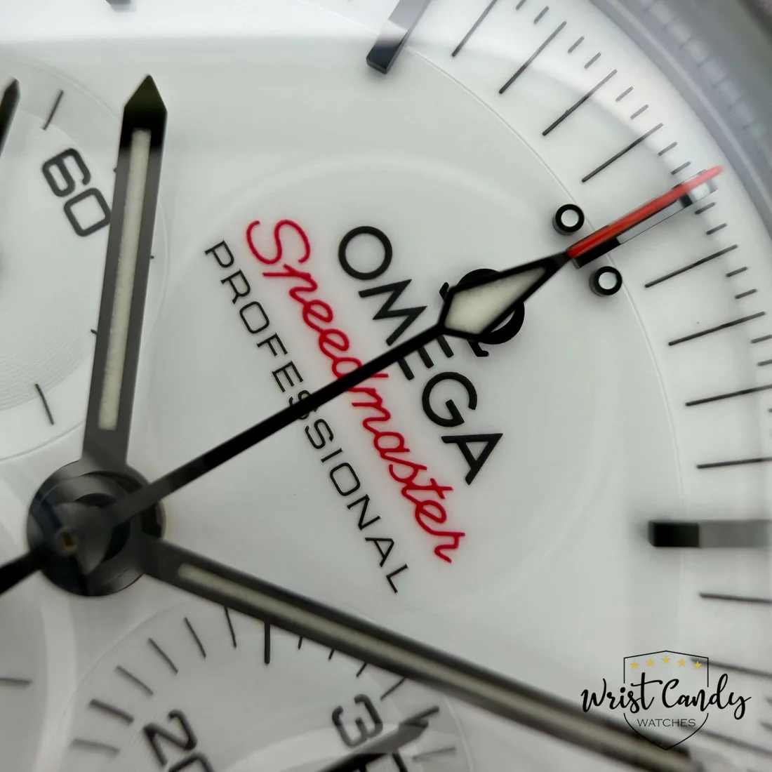 Omega Speedmaster Moonwatch Professional — detail 7