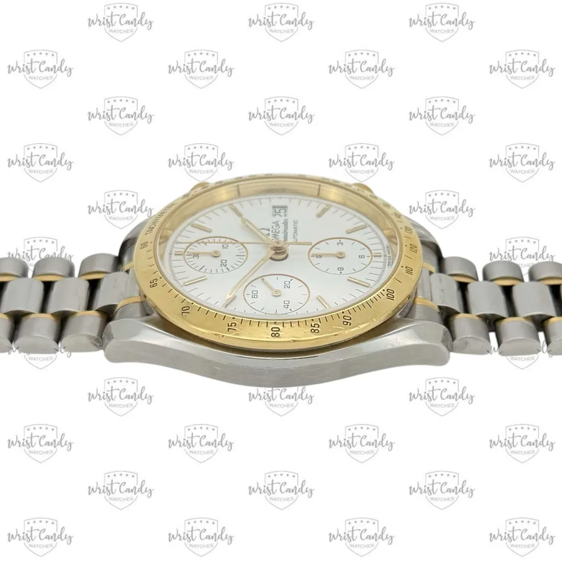 Omega Speedmaster Reduced — detail 10