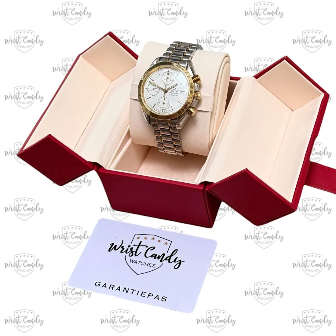 Omega Speedmaster Reduced — detail 8