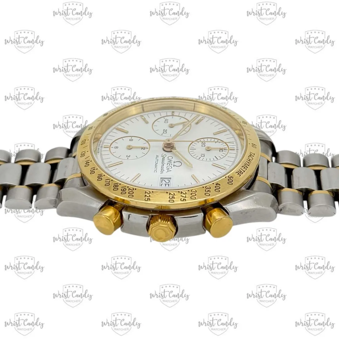 Omega Speedmaster Reduced — detail 9
