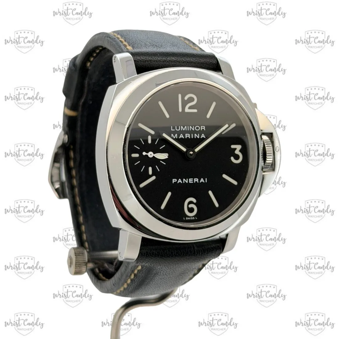 Panerai Luminor Marina PAM00111 F-series — sluiting