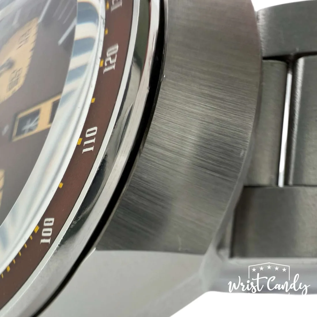 Seiko Speedtimer Bullhead — detail 18