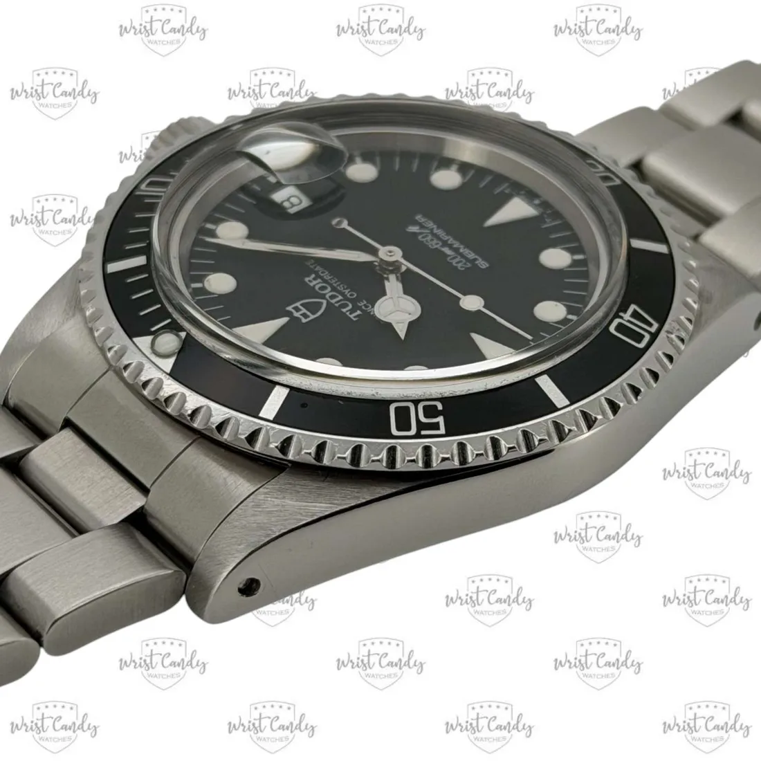 Tudor Submariner 79090 — detail 10