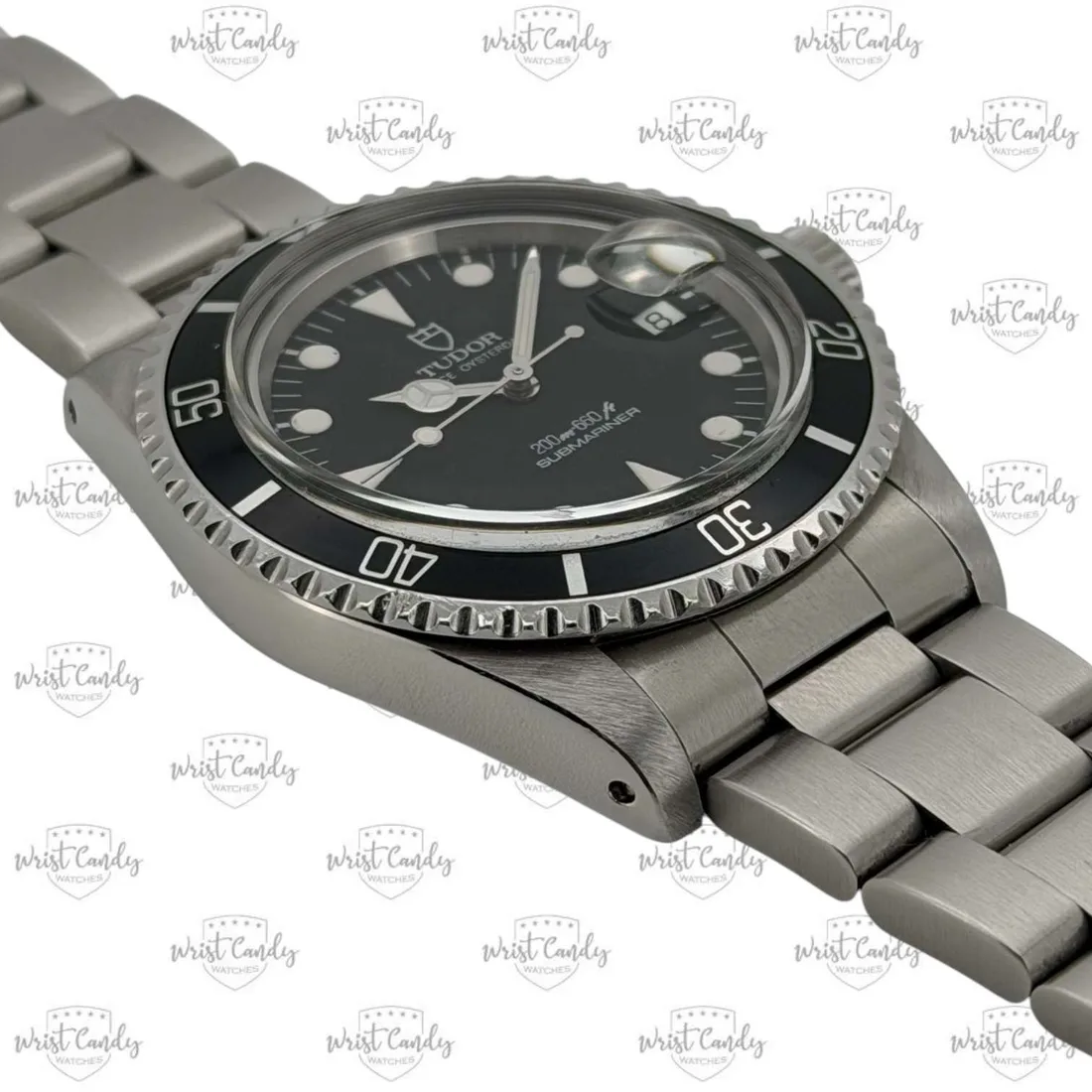 Tudor Submariner 79090 — detail 11