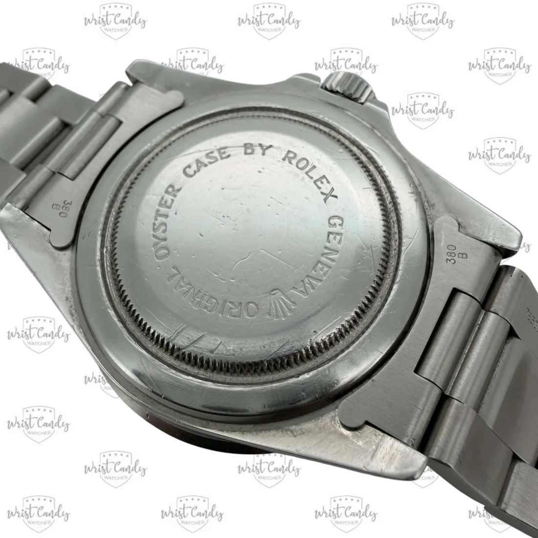 Tudor Submariner 79090 — detail 12