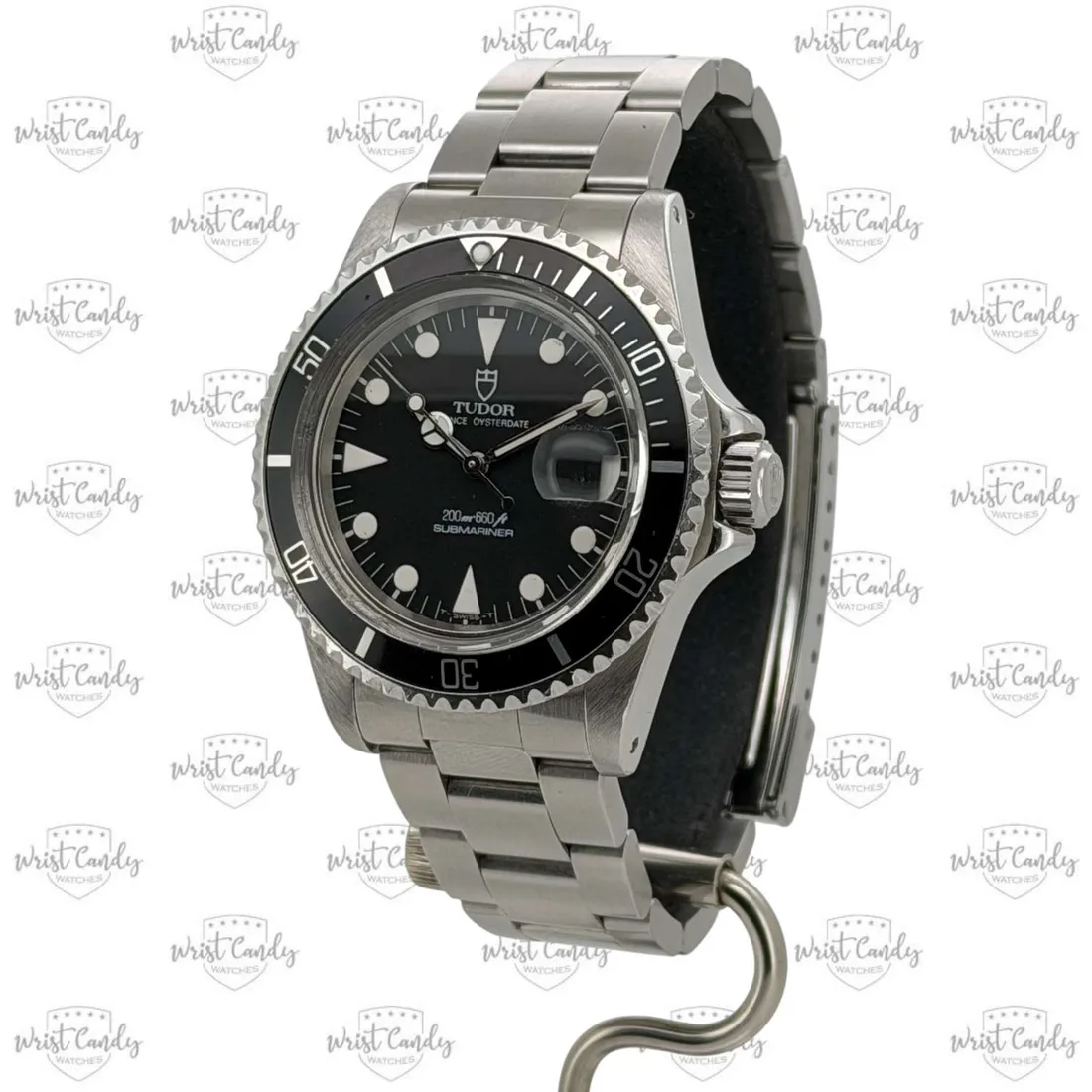 Tudor Submariner 79090 — kast