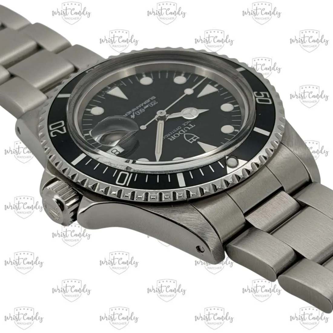 Tudor Submariner 79090 — detail 9