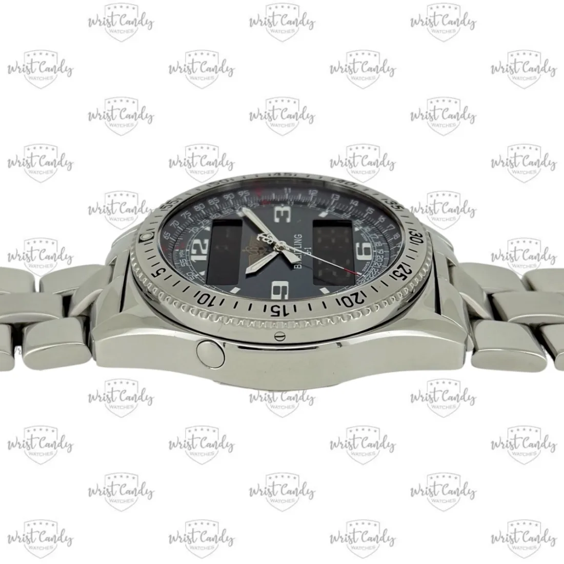 Breitling B-1 — detail 9