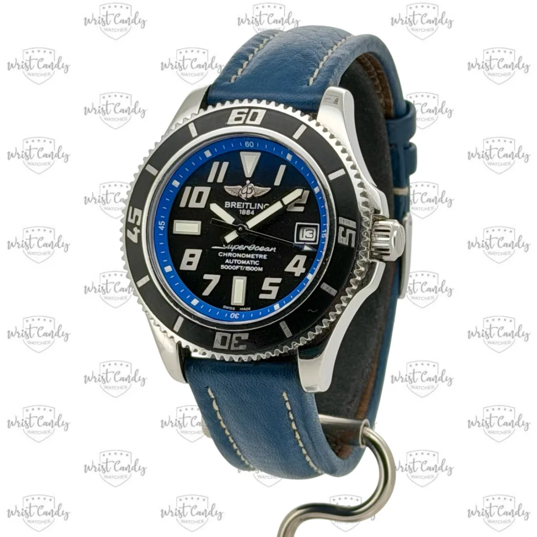 Breitling Superocean 42 — kast
