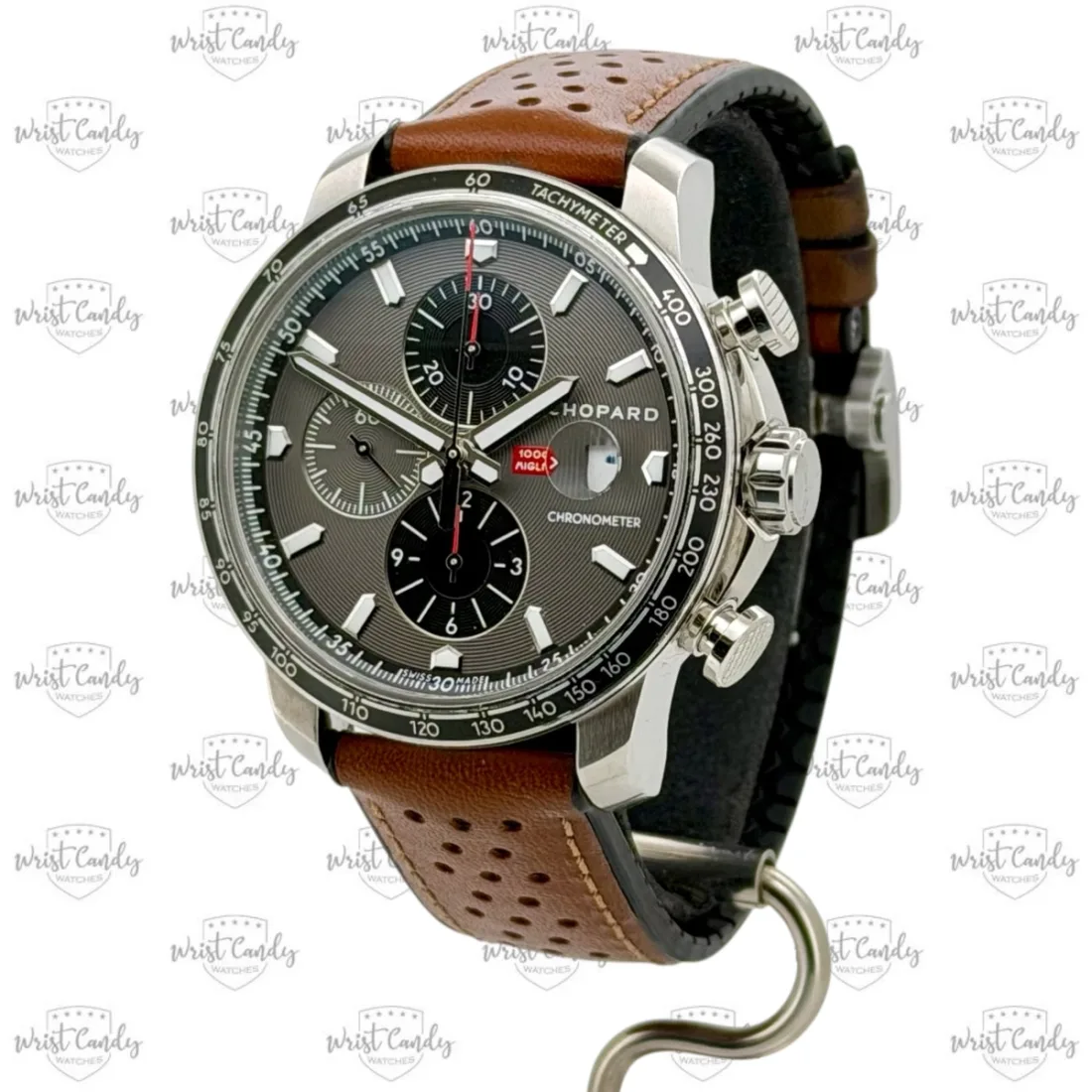Chopard Mille Miglia GTS Chrono Limited Edition — kast
