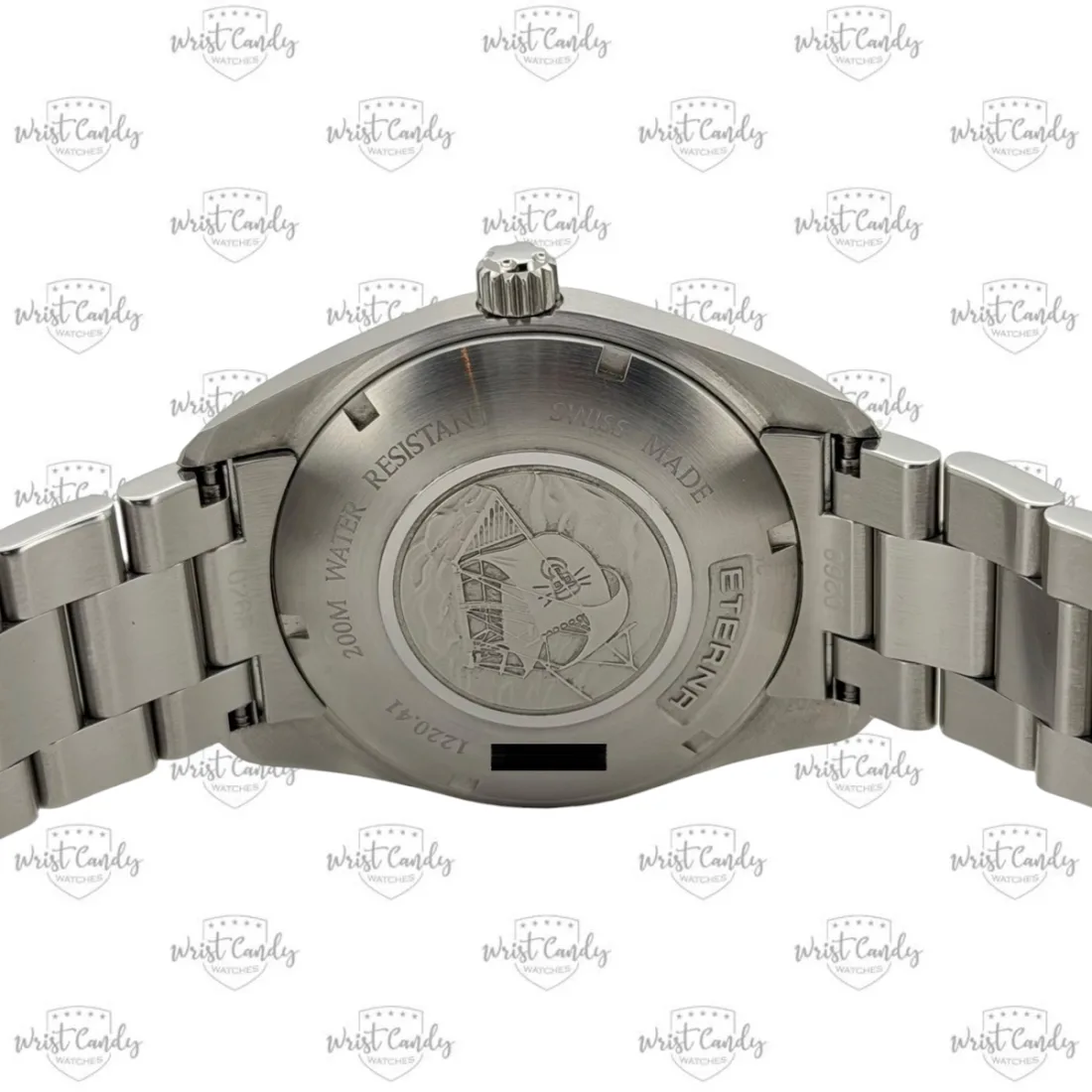 Eterna KonTiki — detail