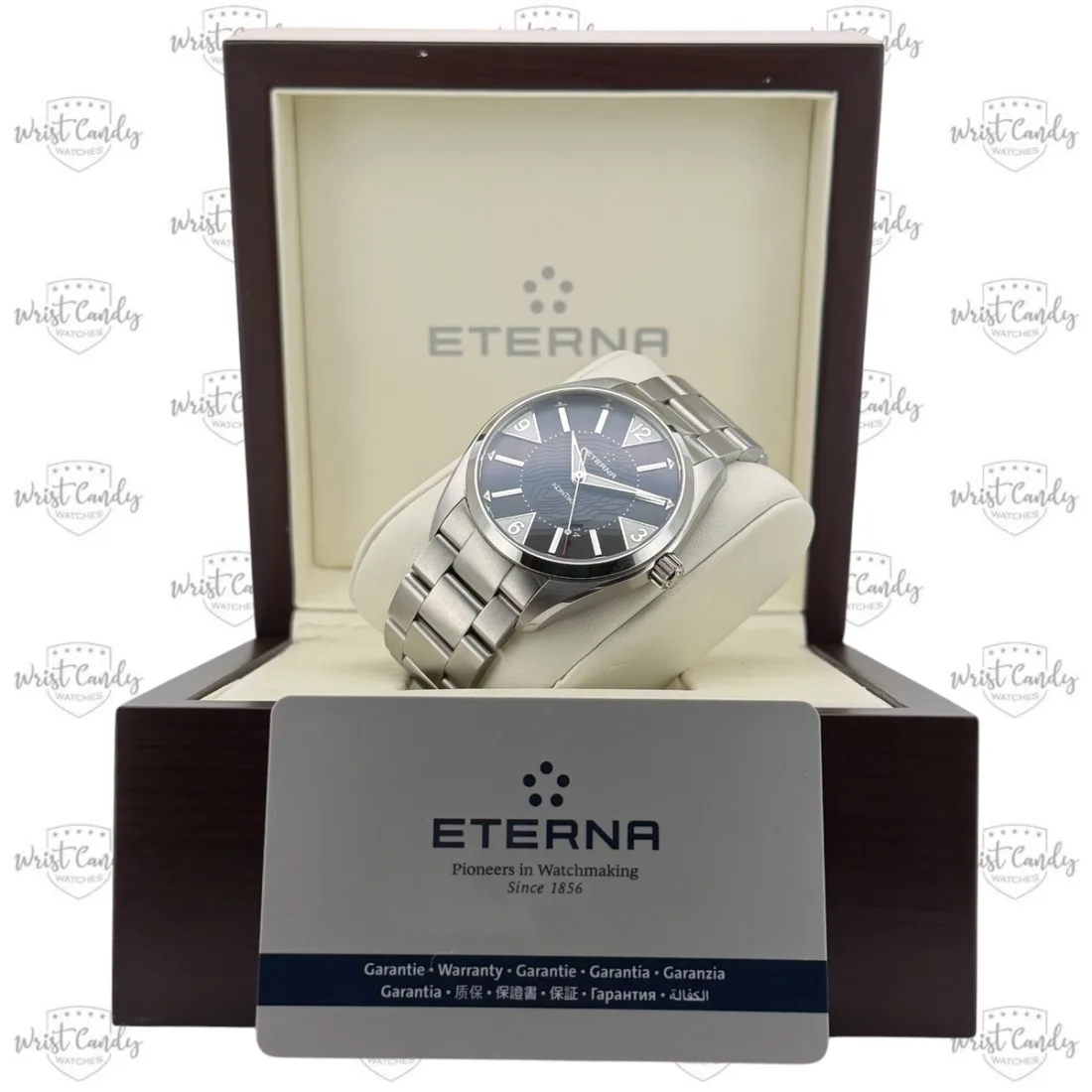 Eterna KonTiki — detail 8