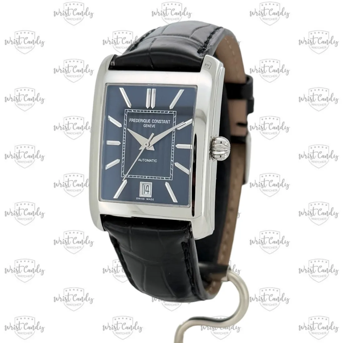 Frederique Constant Classics Carree Automatic — kast