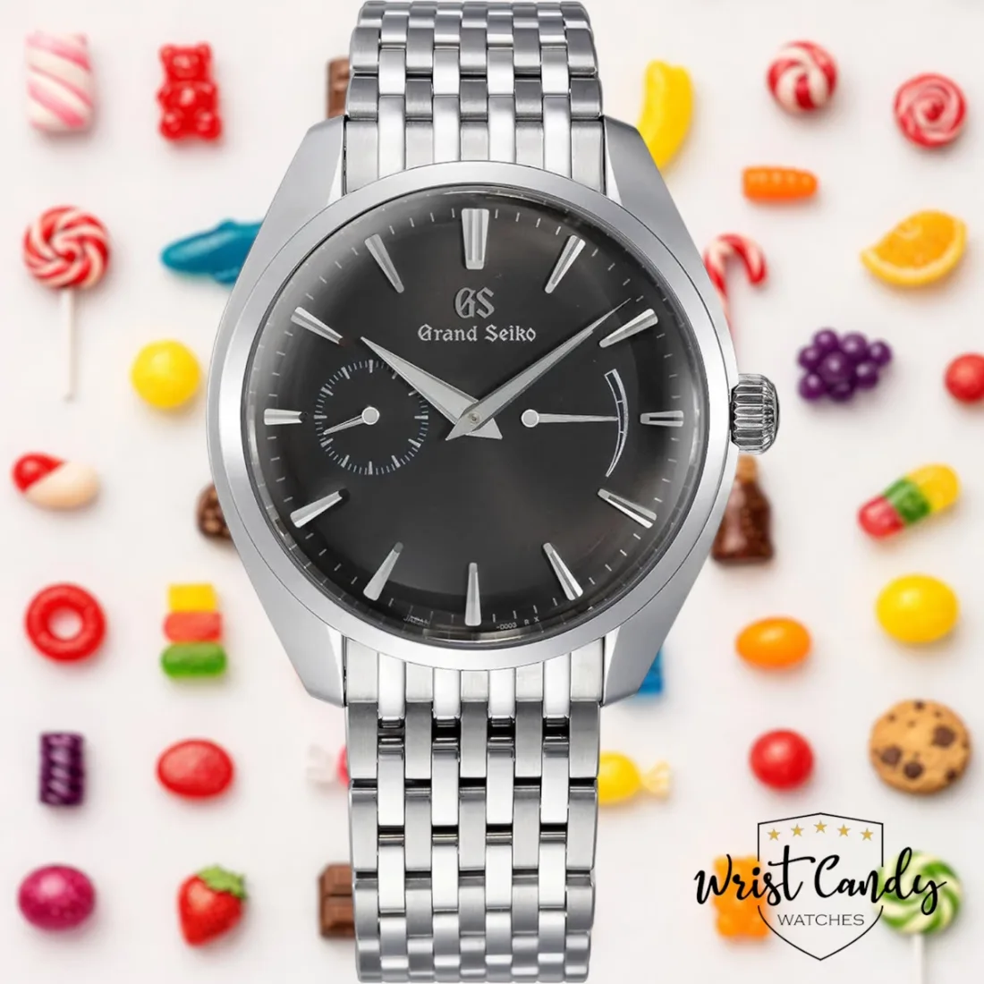 Grand Seiko Elegance Collection SBGK009 — Dresswatches