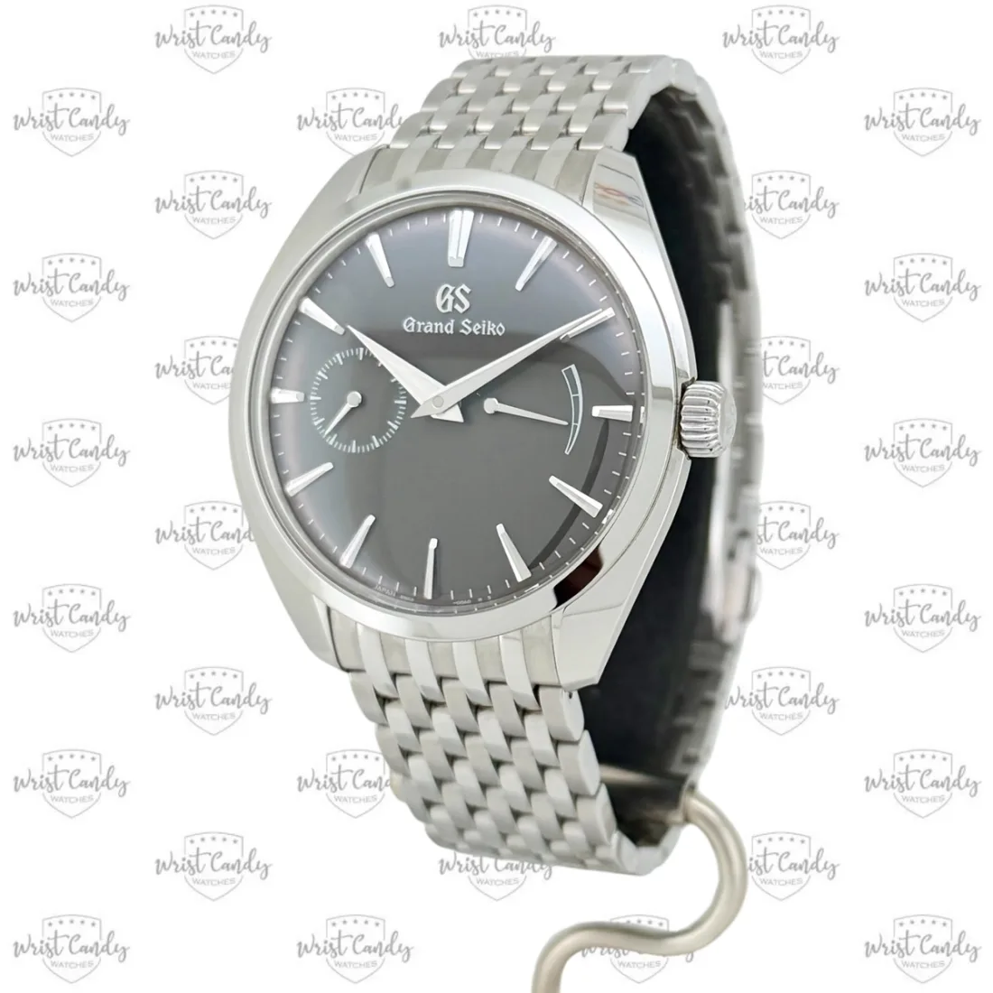 Grand Seiko Elegance Collection SBGK009 — kast