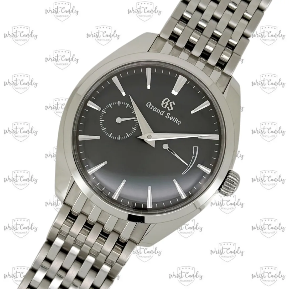 Grand Seiko Elegance Collection SBGK009 — sluiting