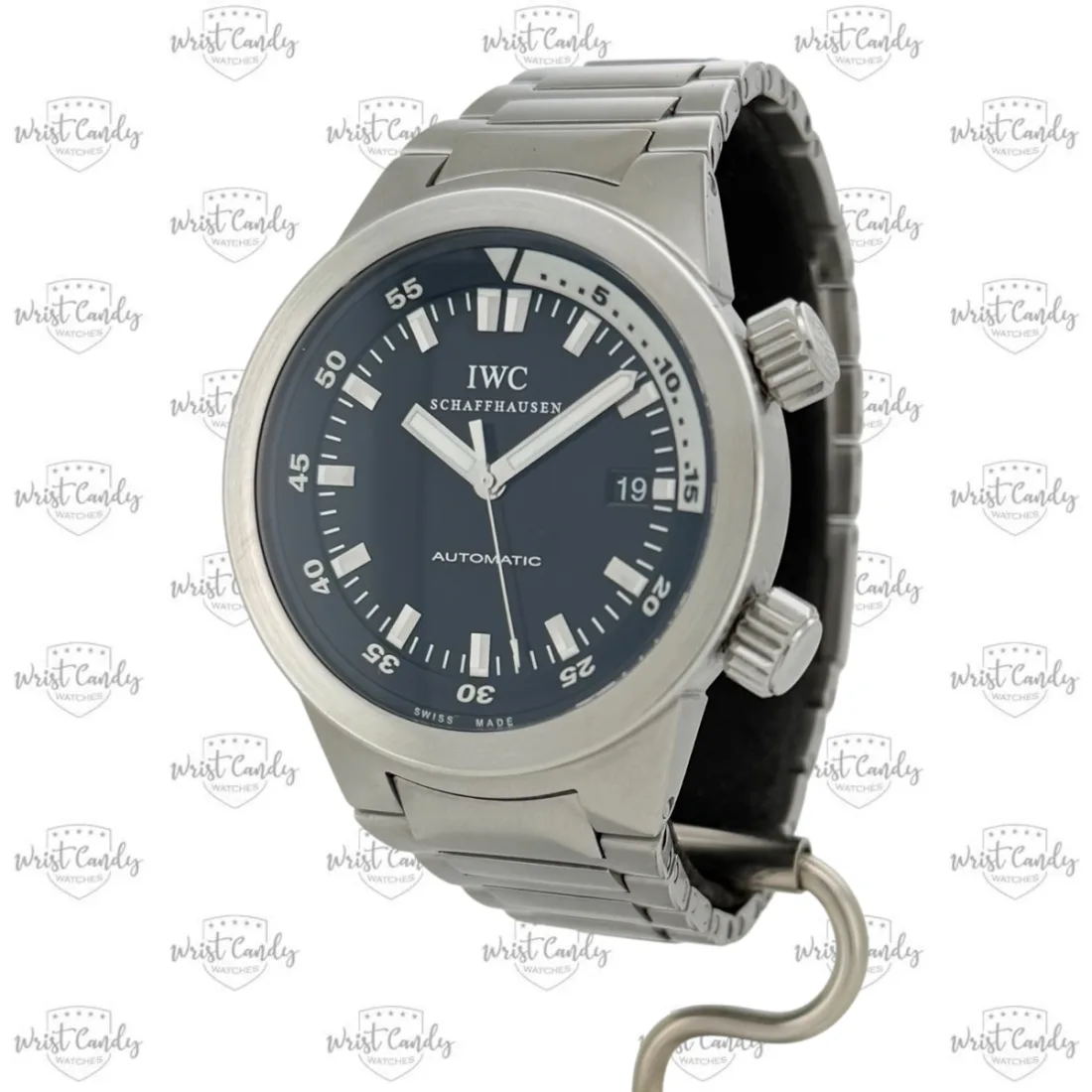 IWC Aquatimer IW354801 — kast