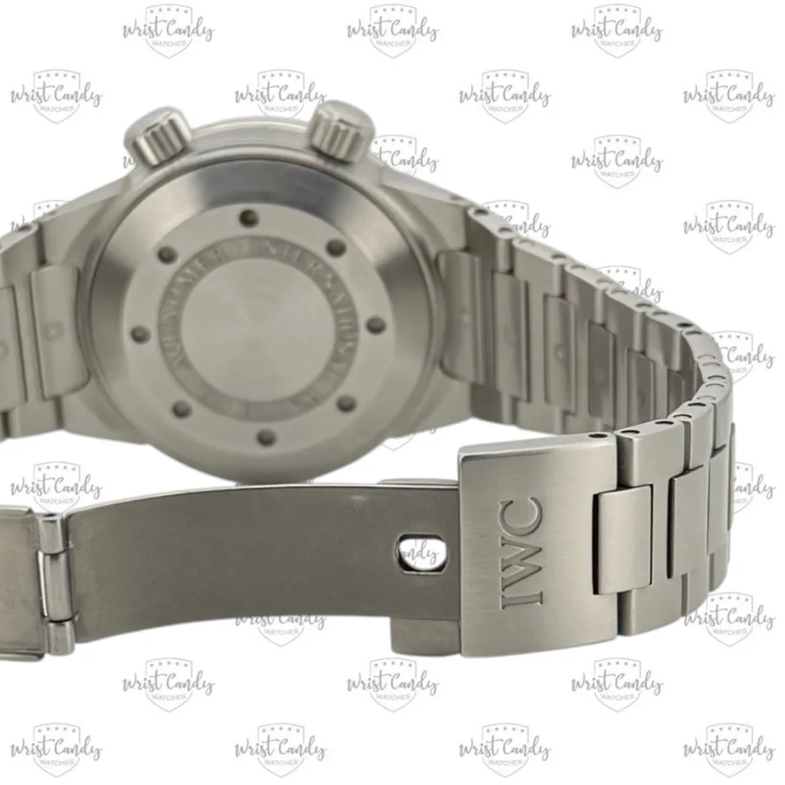 IWC Aquatimer IW354801 — detail