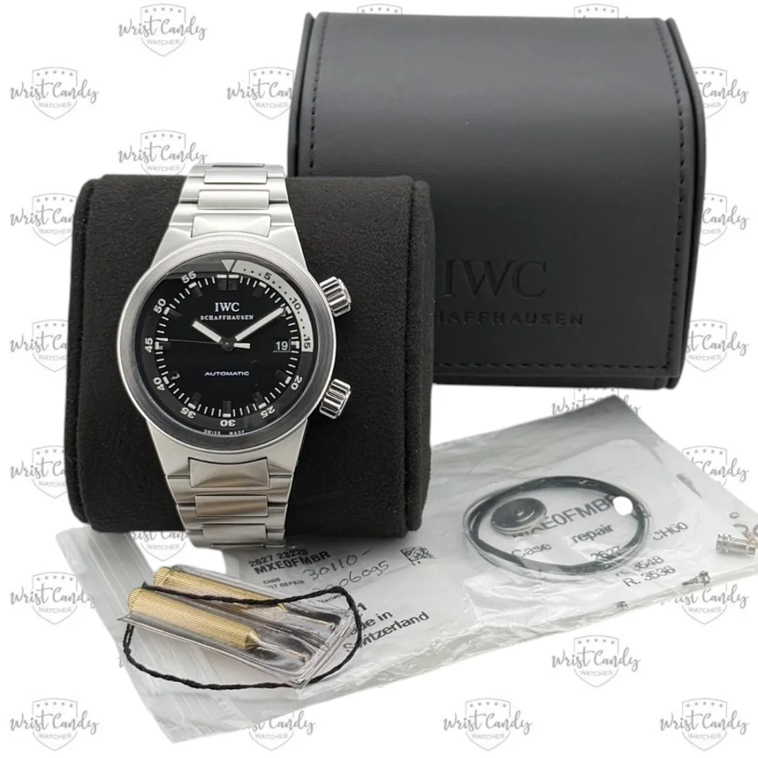 IWC Aquatimer IW354801 — detail 8
