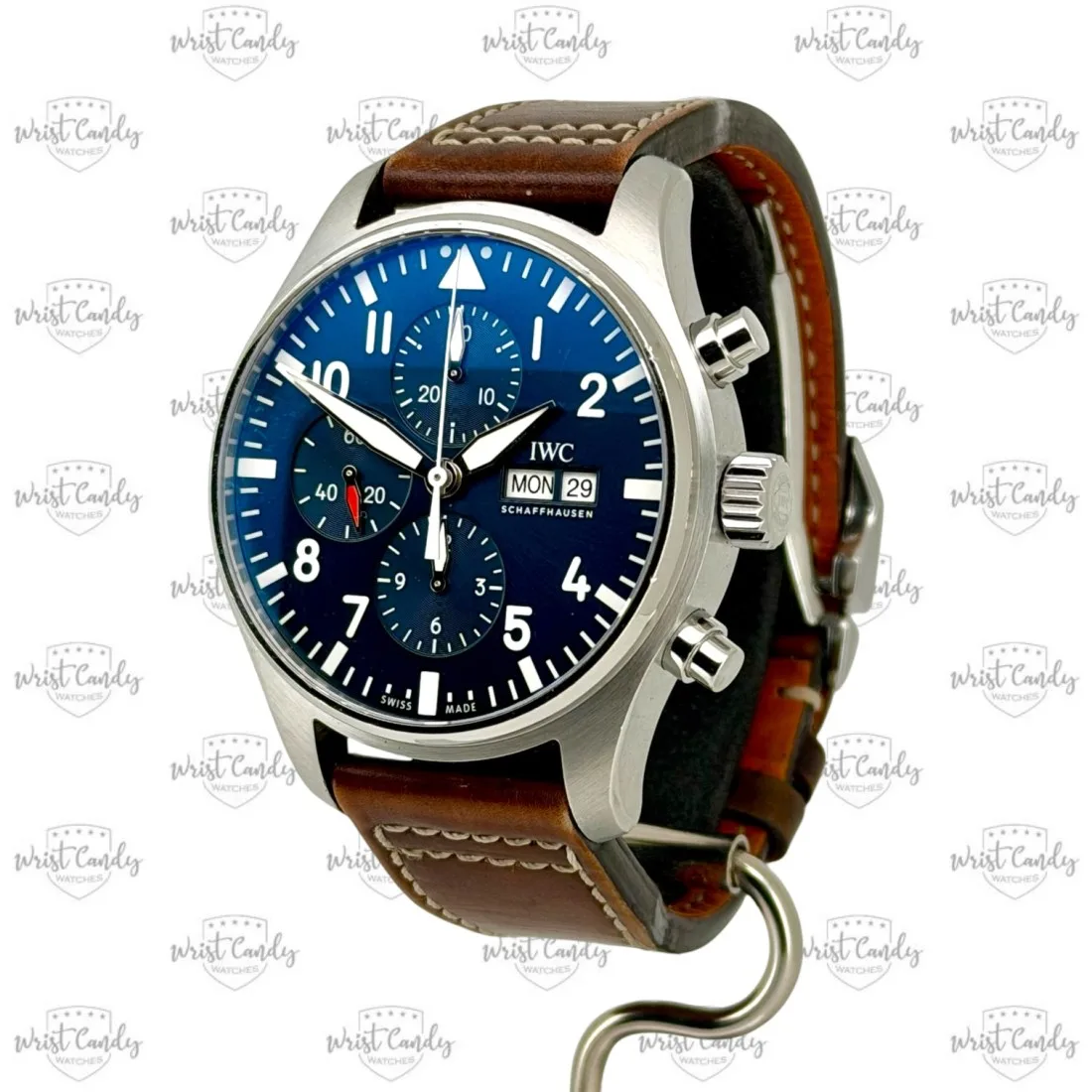 IWC Pilot’s Watch “le Petit Prince” — kast