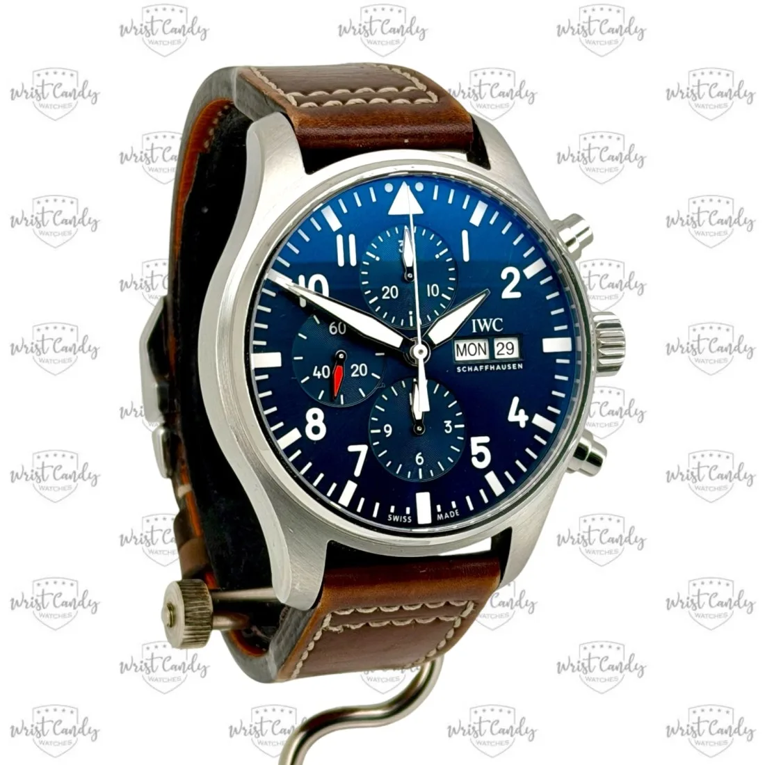 IWC Pilot’s Watch “le Petit Prince” — sluiting