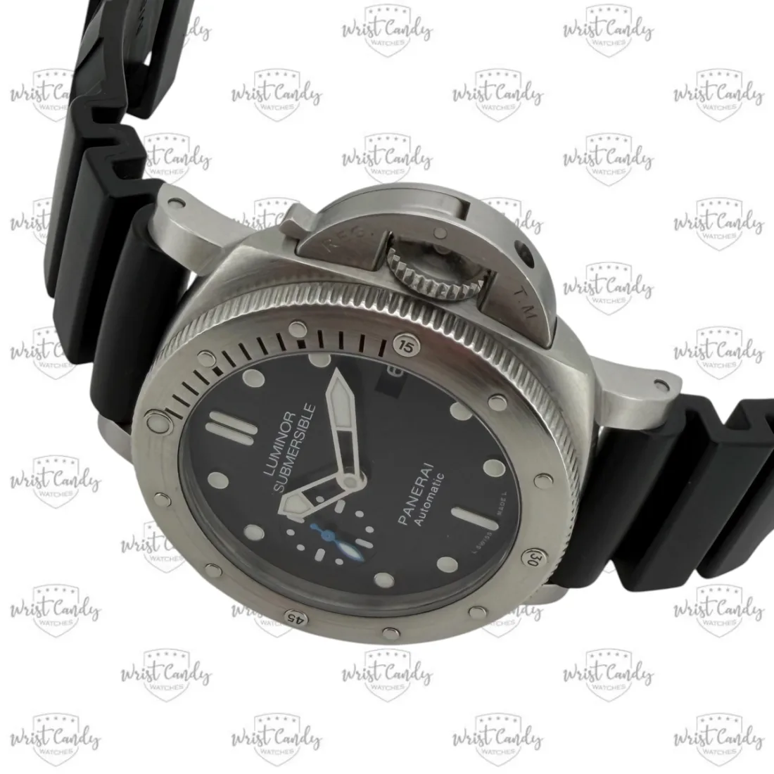 Panerai Luminor 1950 Submerisble 3 Days Automatic — detail