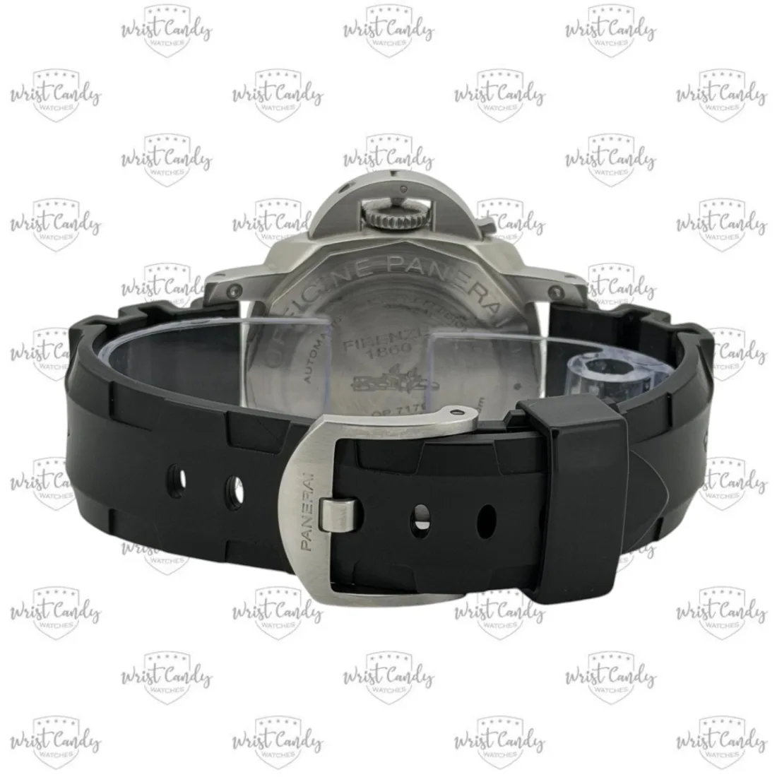 Panerai Luminor 1950 Submerisble 3 Days Automatic — detail 7